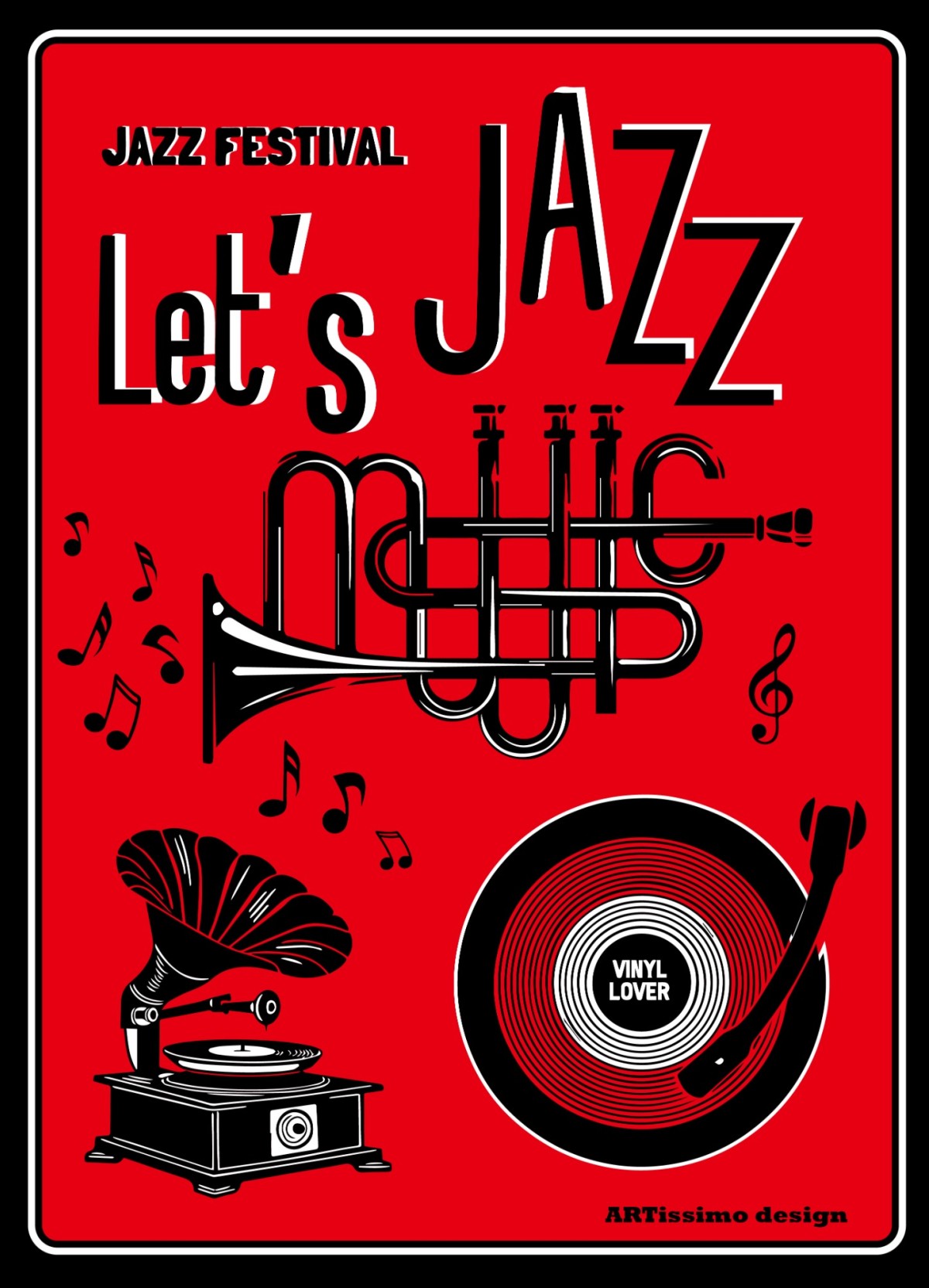 JAZZ 1 digitart
