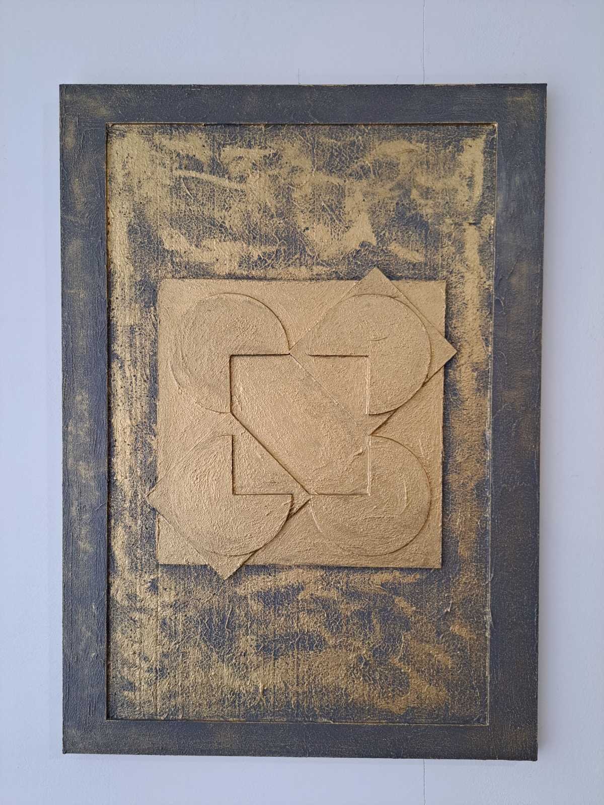 Gold Geoma