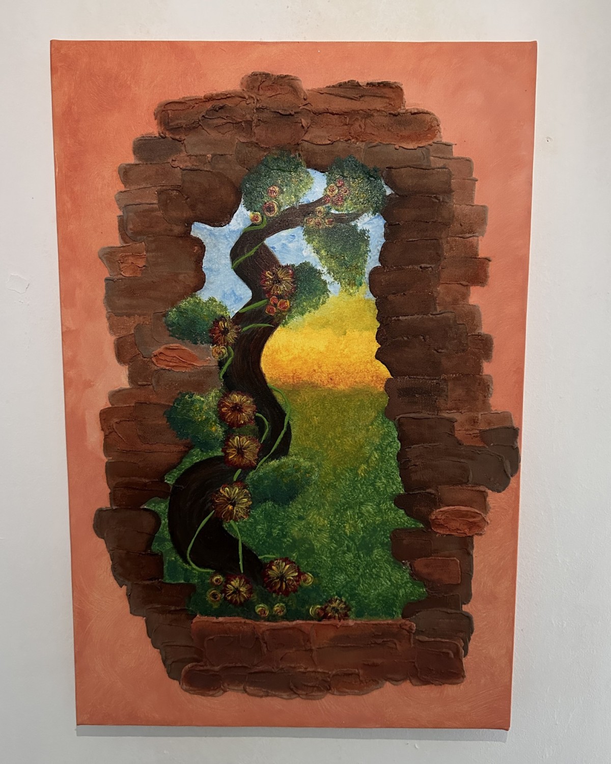 Miraculous tree