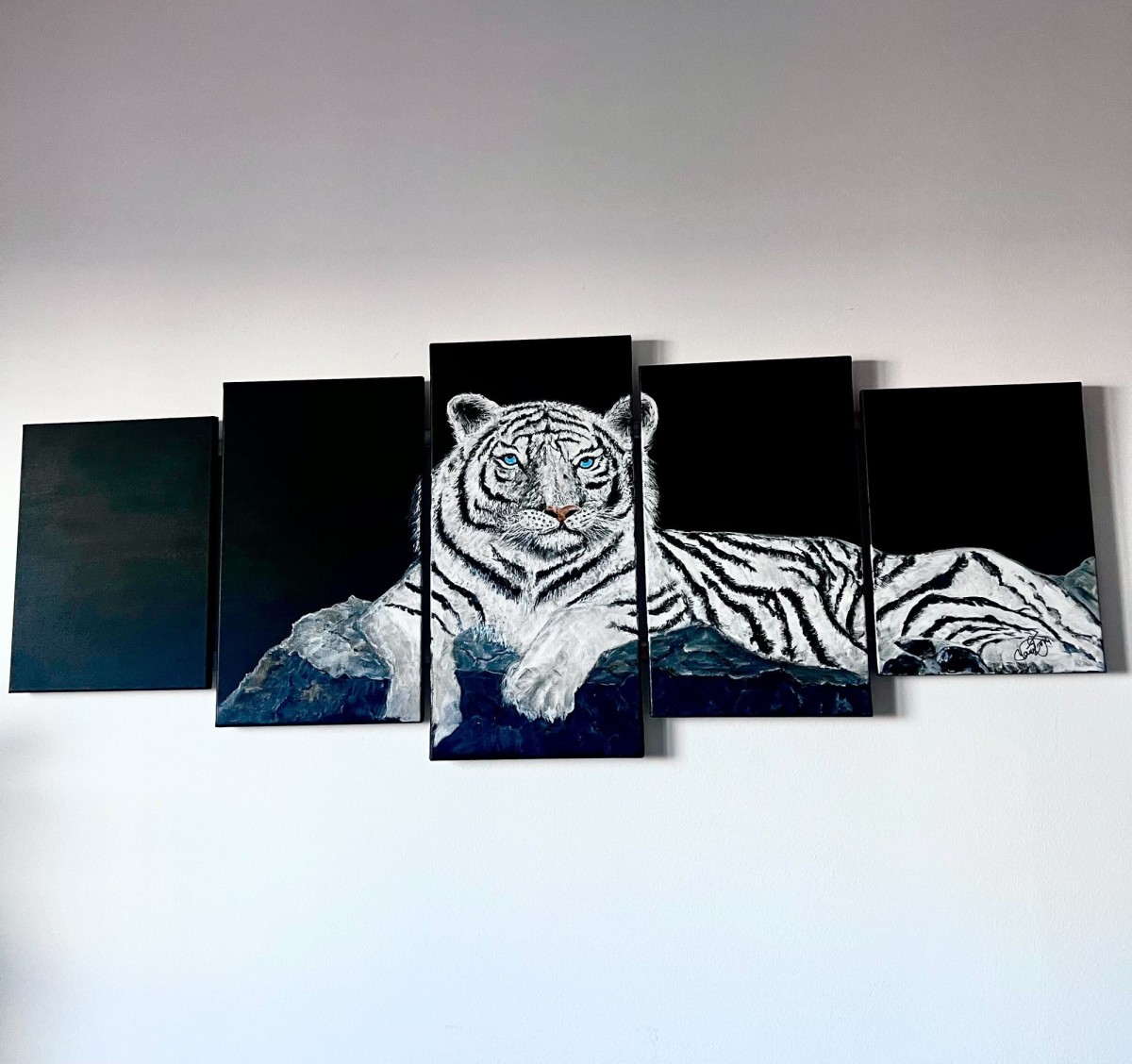 White tiger