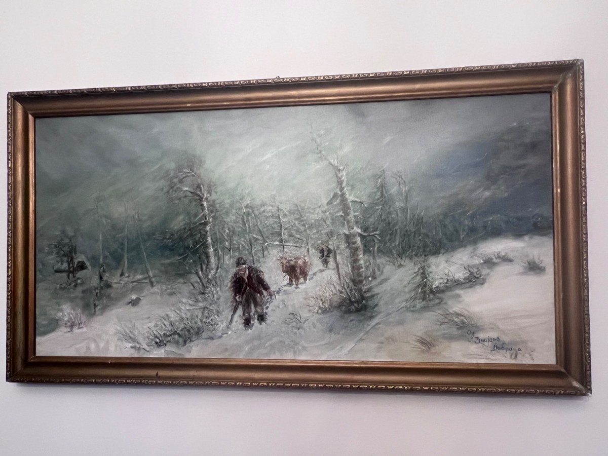 Snowstorm