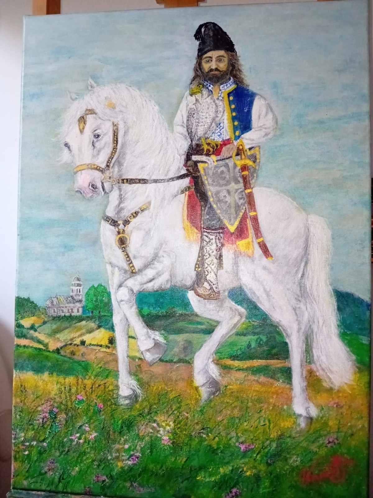 Rajko from Zmijanje