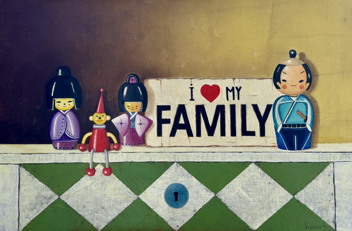 Family is everything