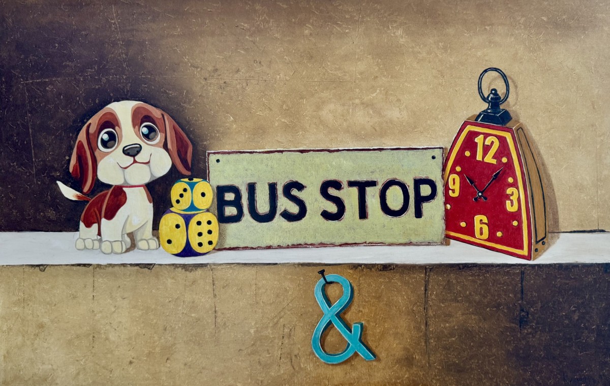 Bus Stop Tales