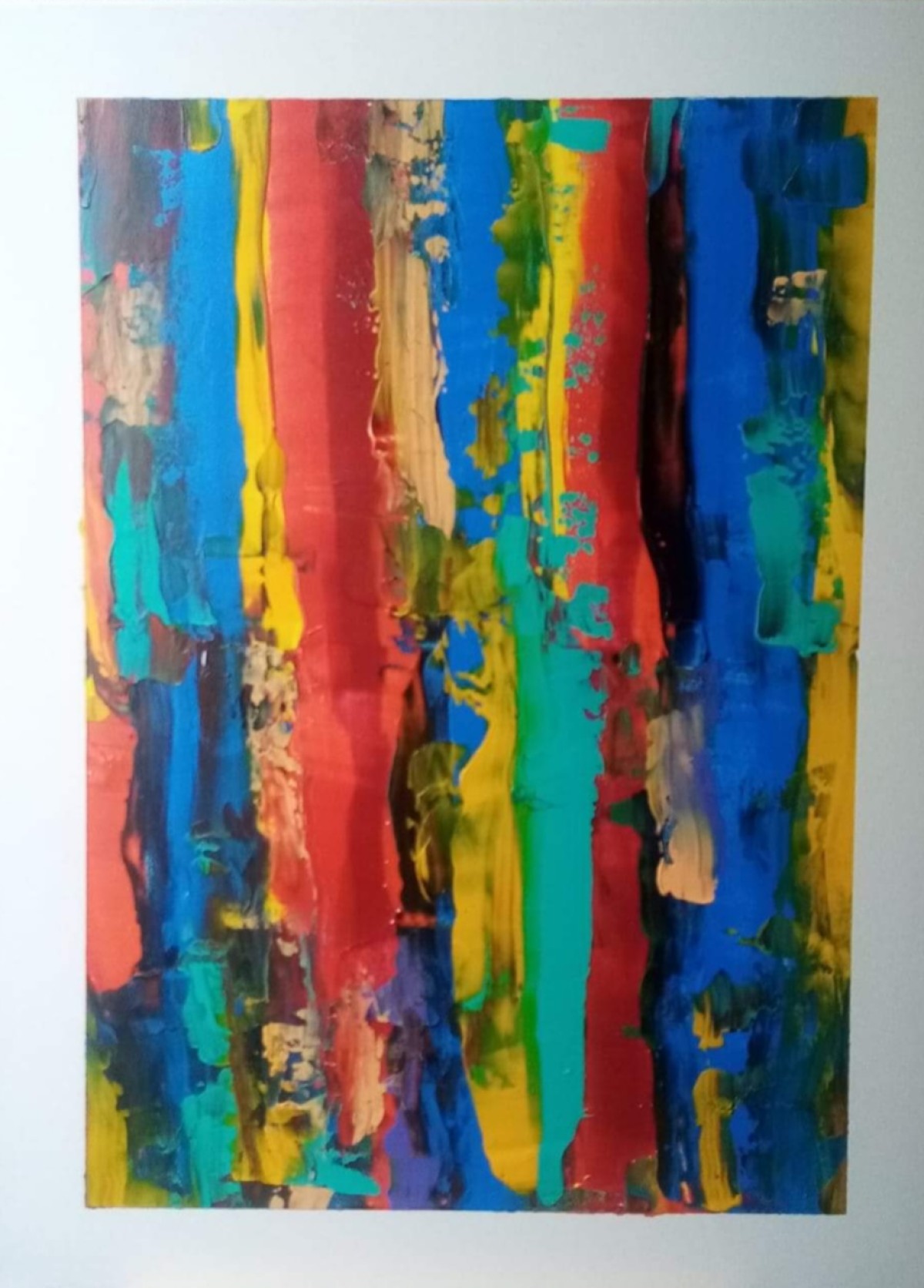 Abstract art