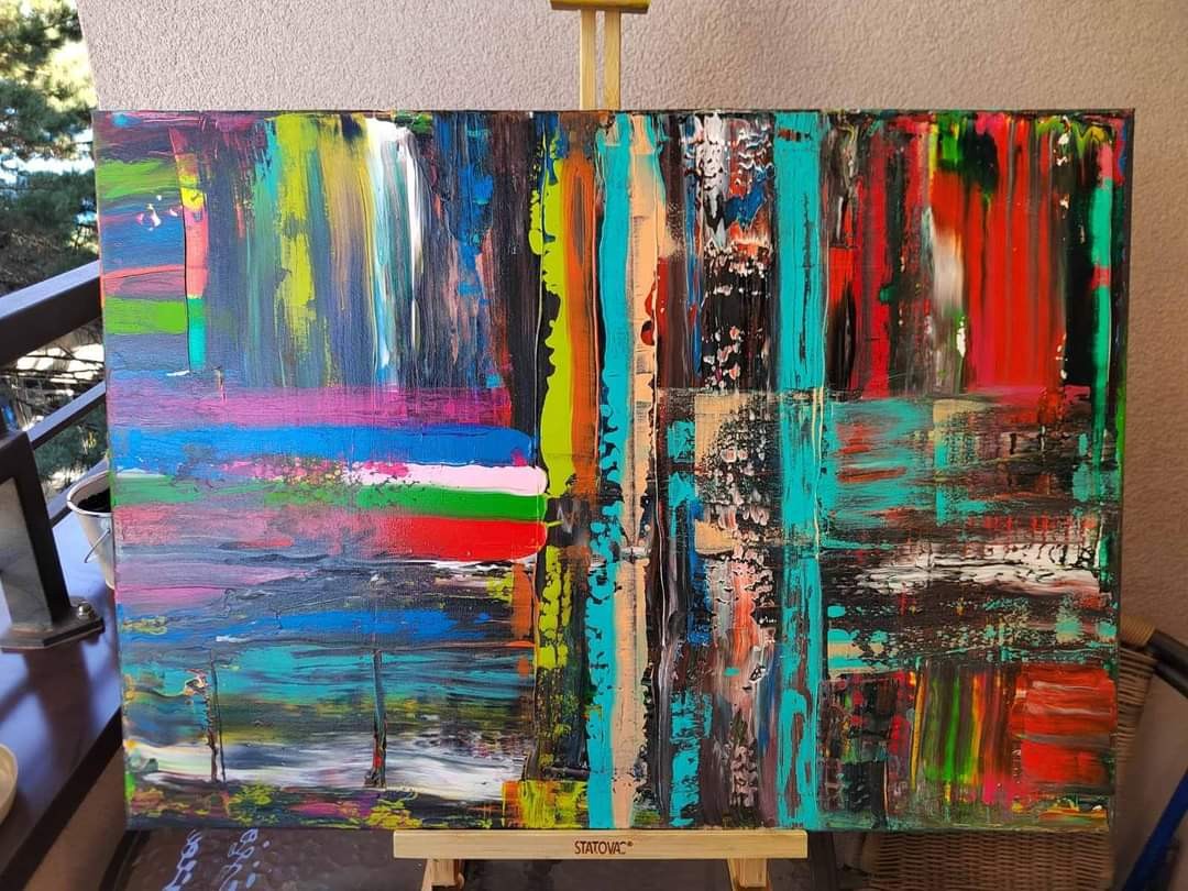 Abstract art