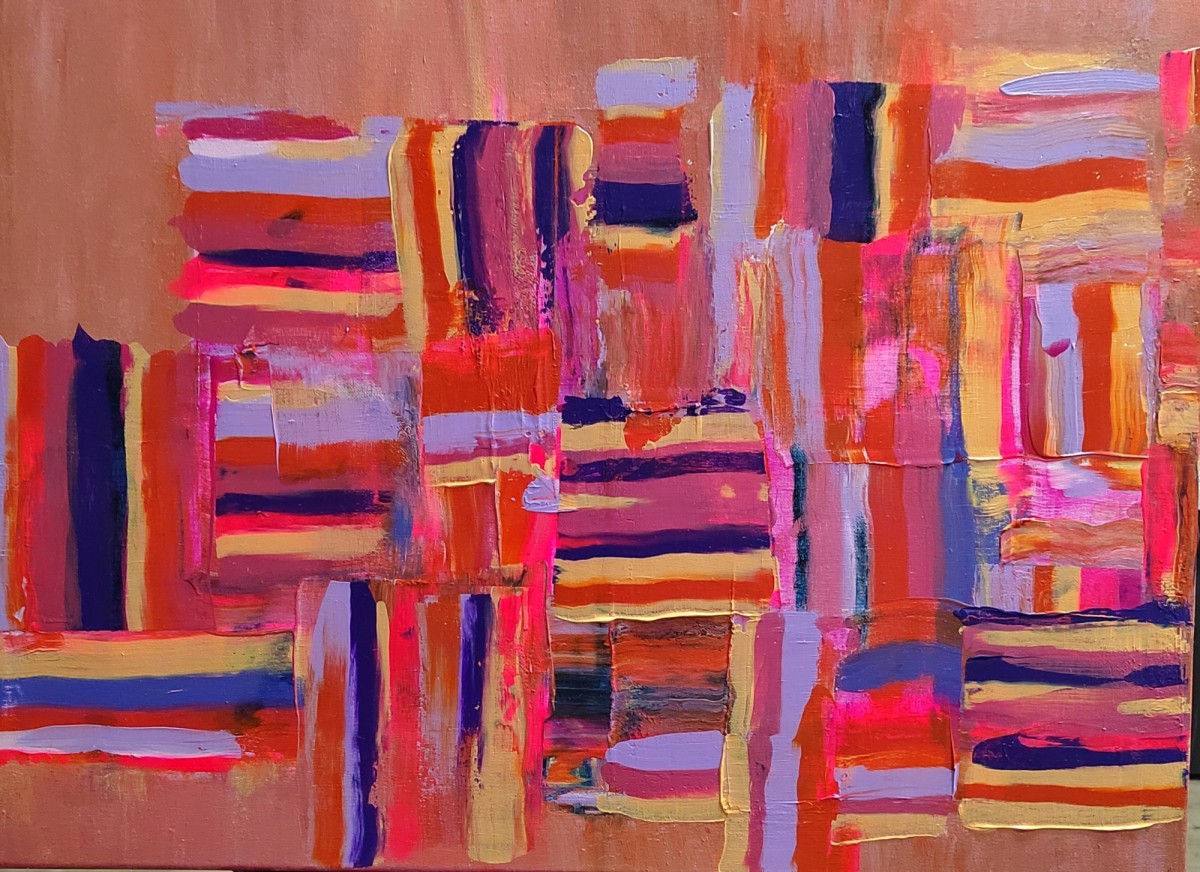Cool abstract