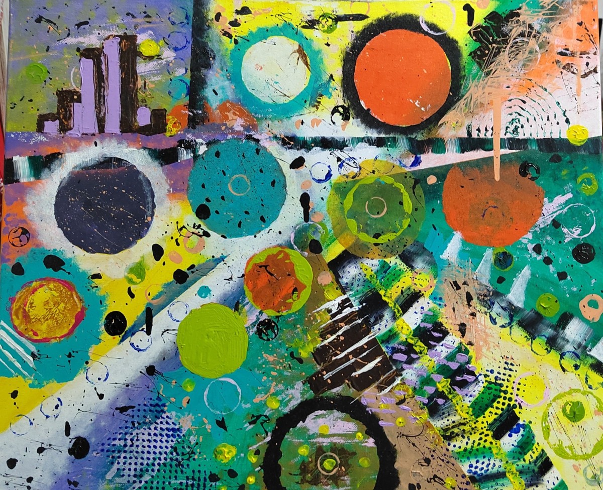 Abstract art