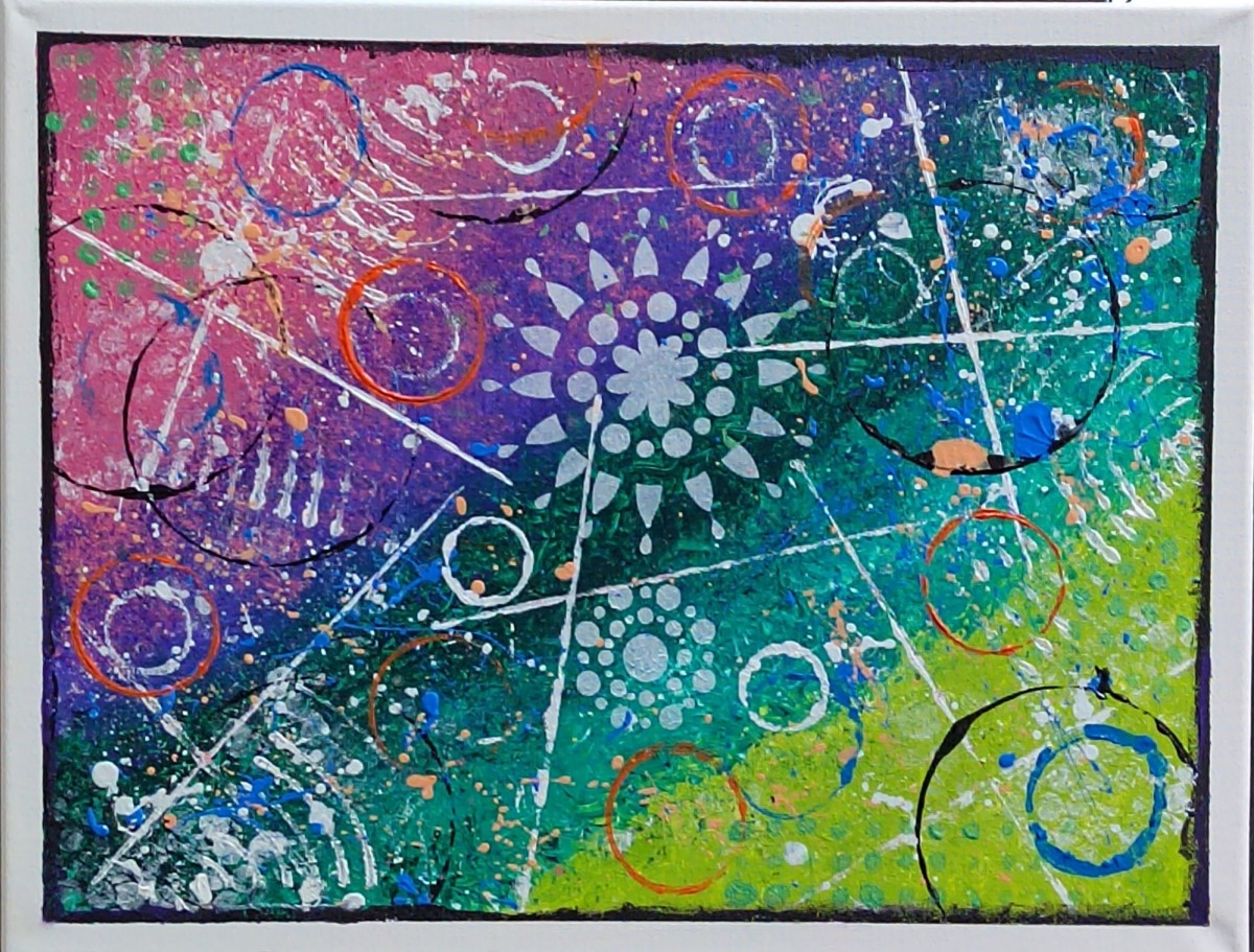 Abstract art