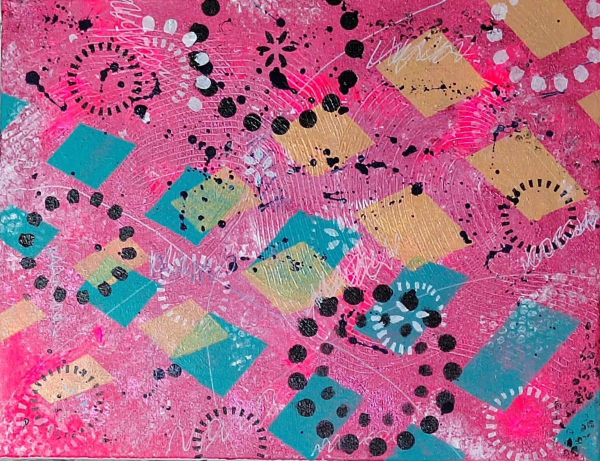 Abstract art