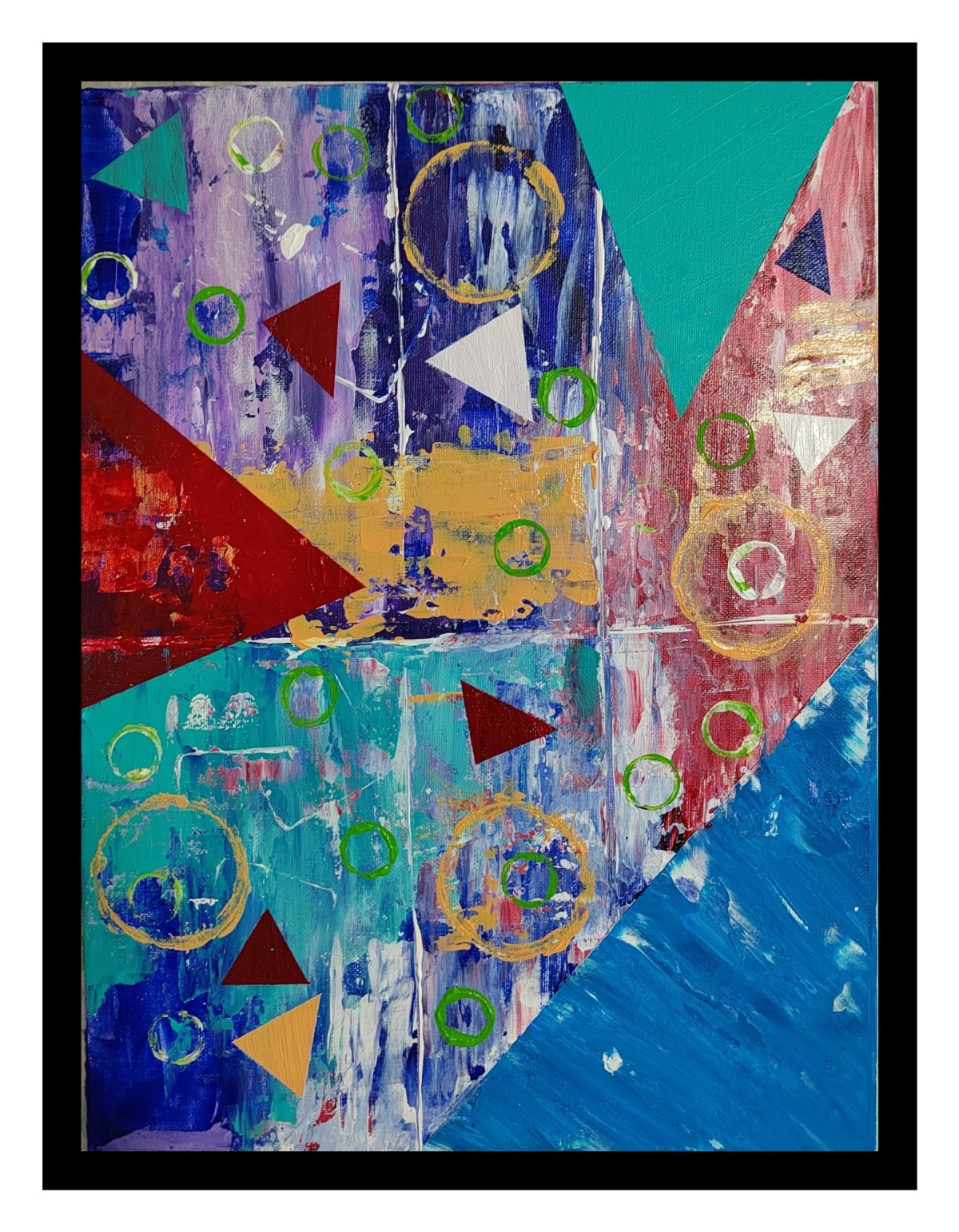 Abstract art