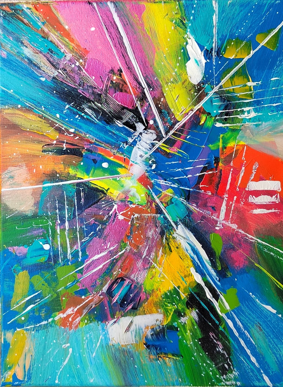 Abstract art