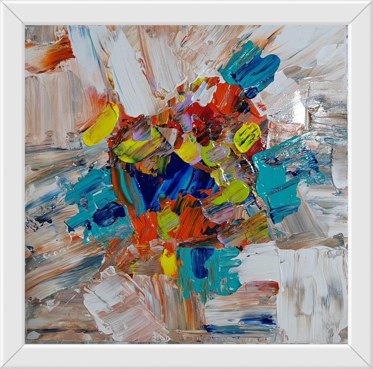Abstract art