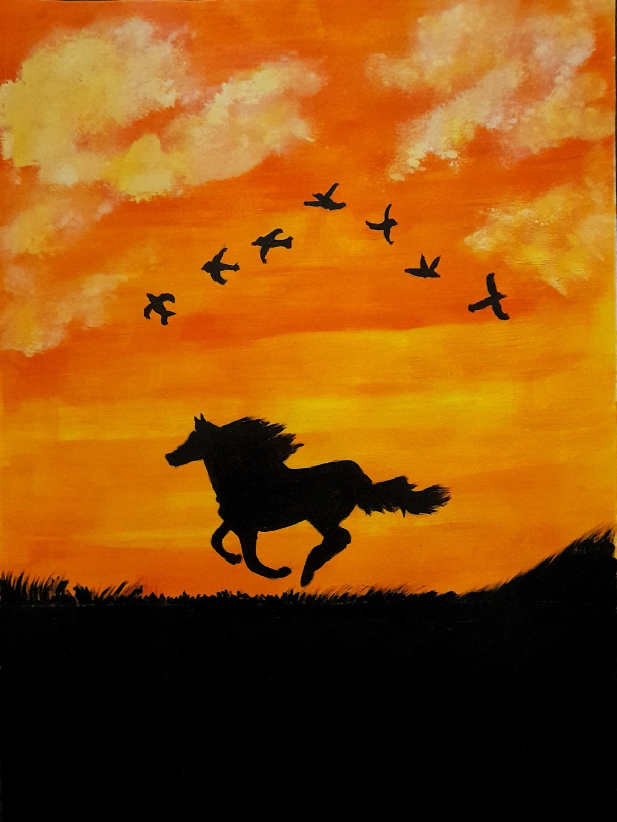 Boundless horizons