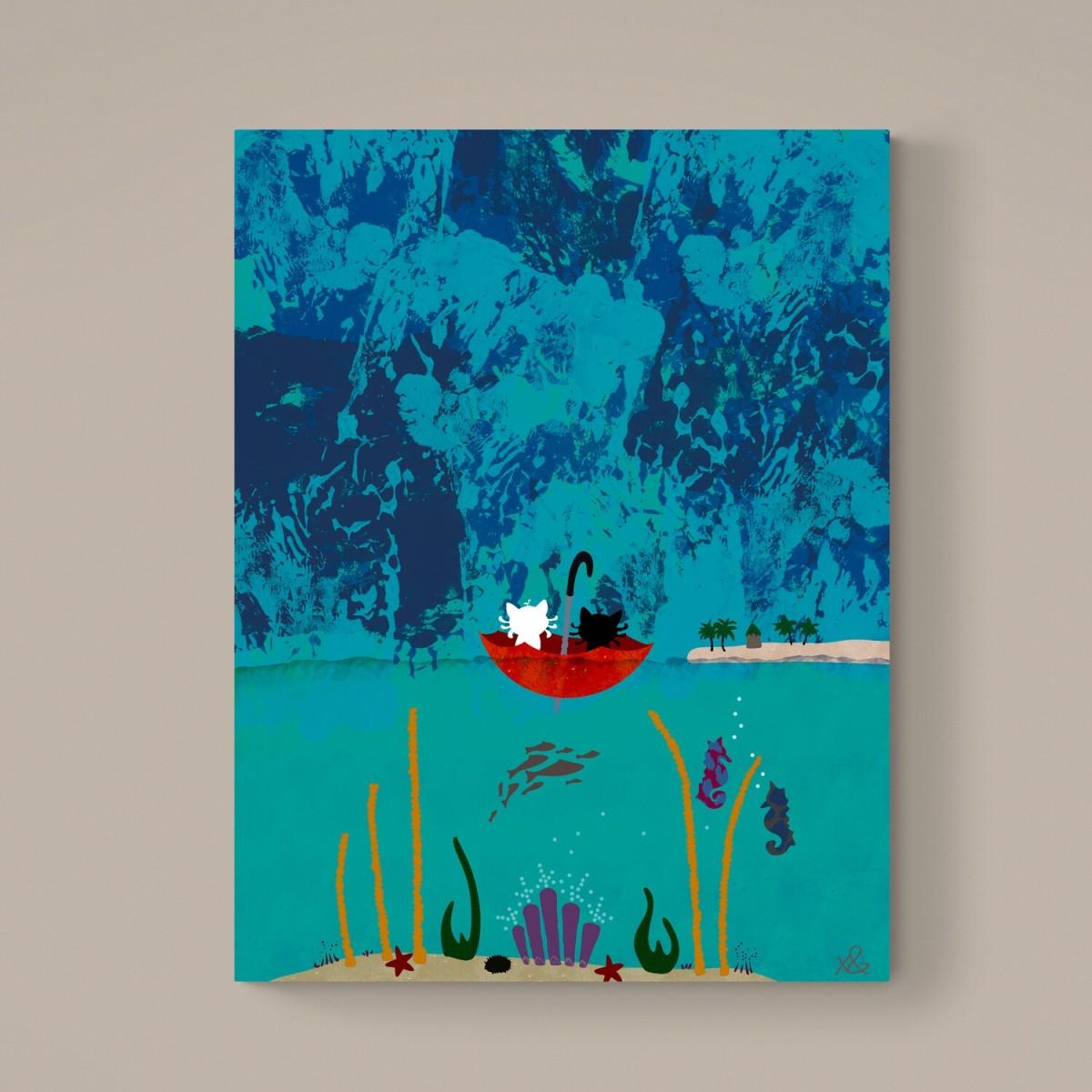 UNDER THE SEA