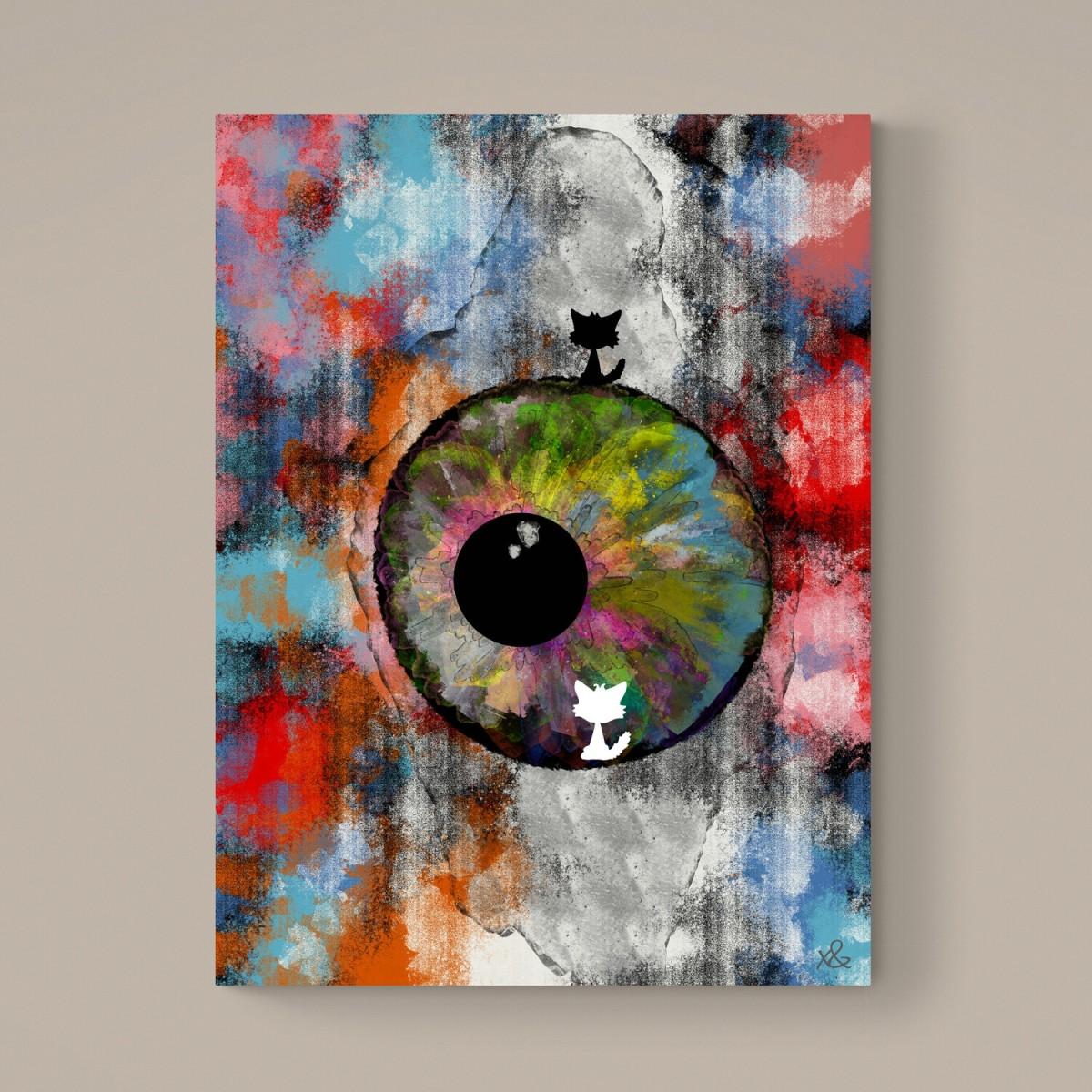 CAT EYE
