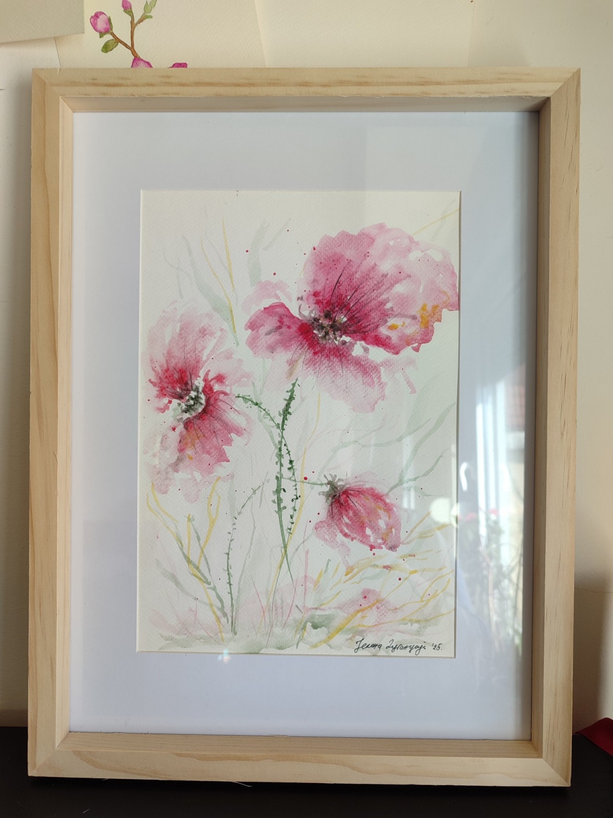 Poppies
