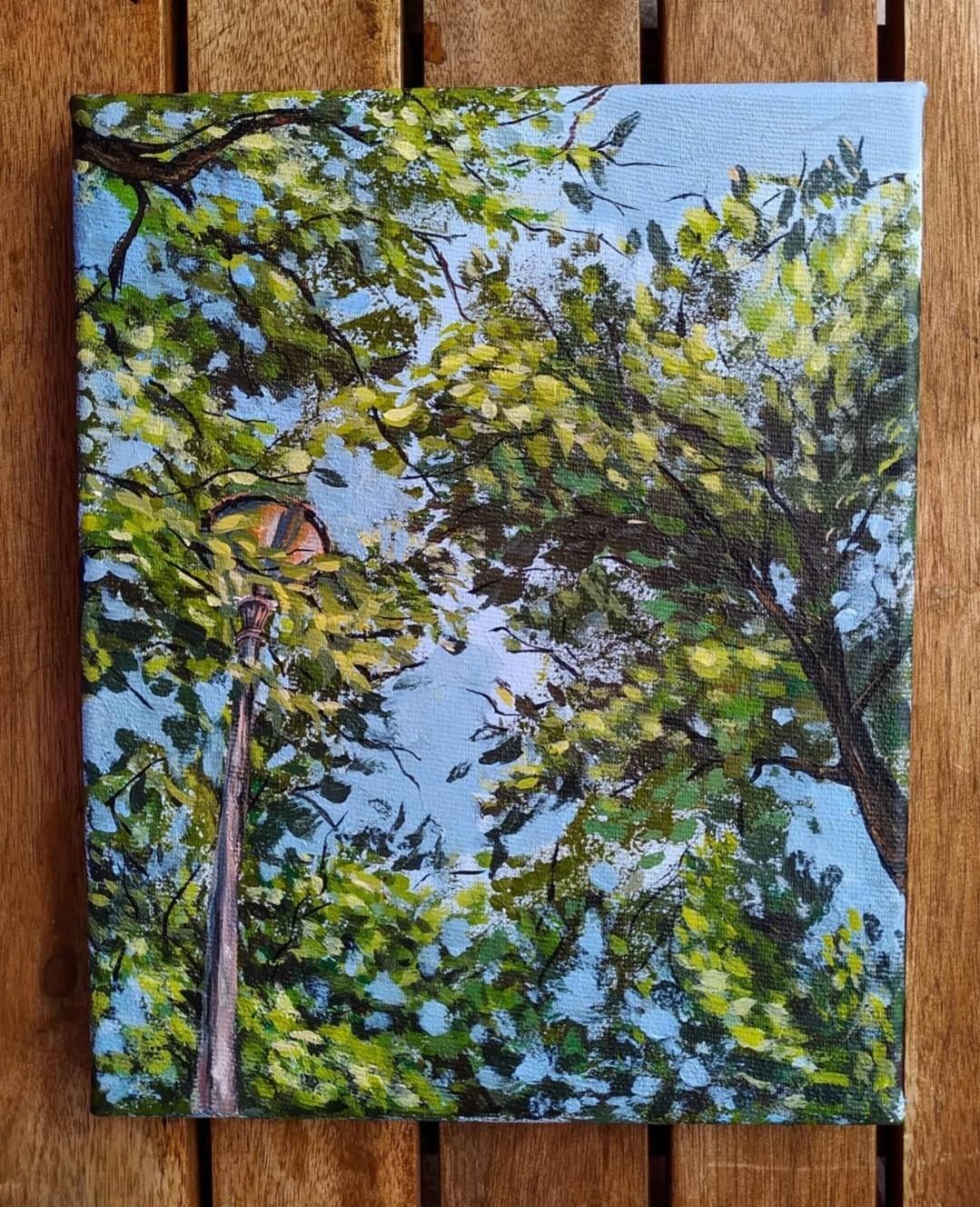 Zvezdara forest