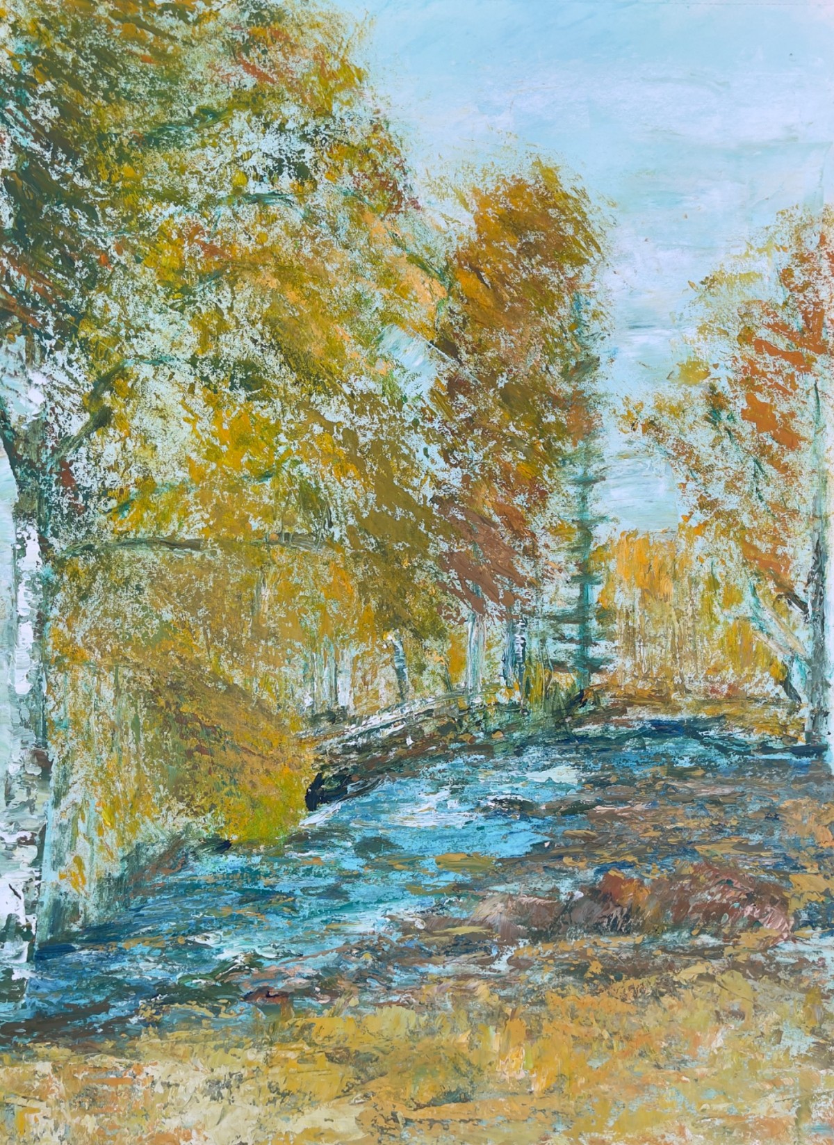 Altai in September