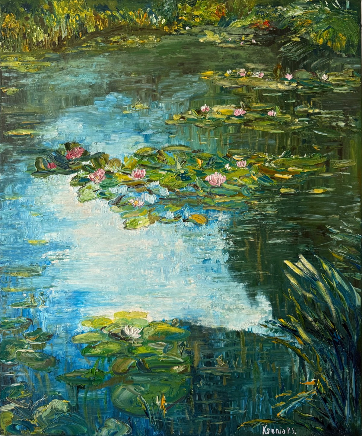 Pond