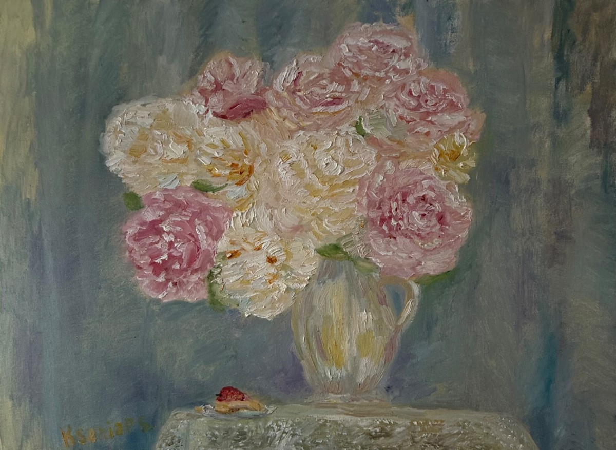 peonies