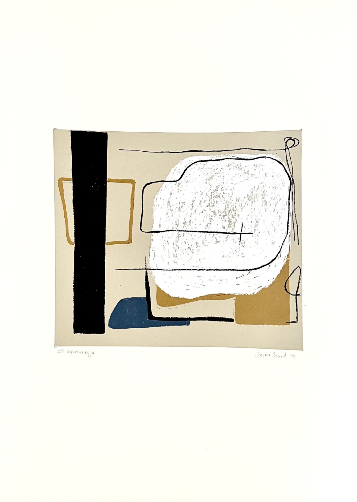 Abstract composition 2
