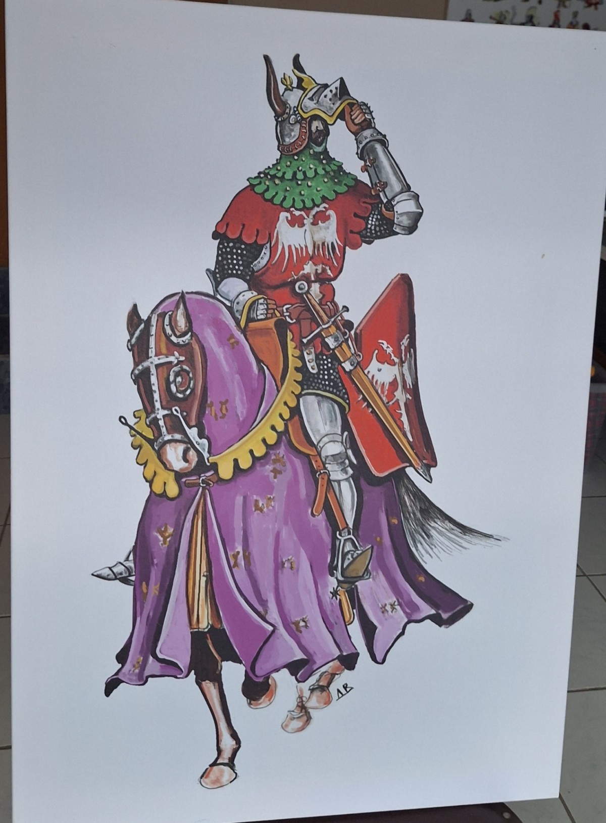 Prince Lazar 1389