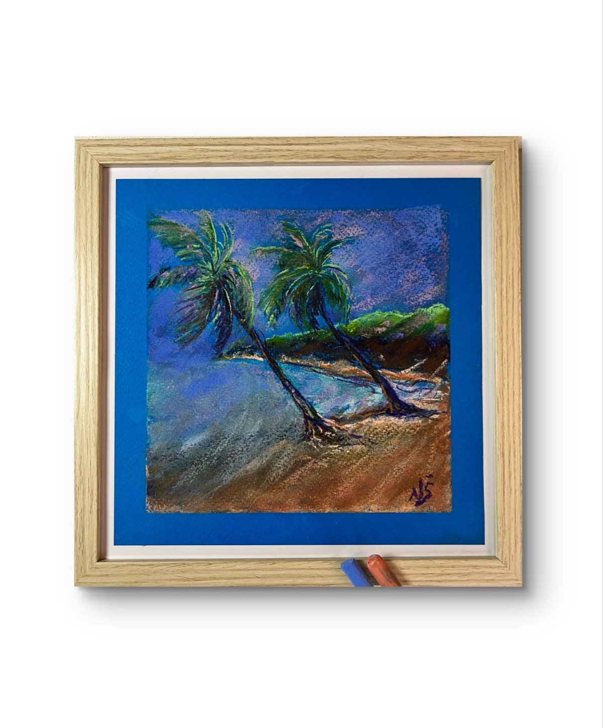 From pastel series