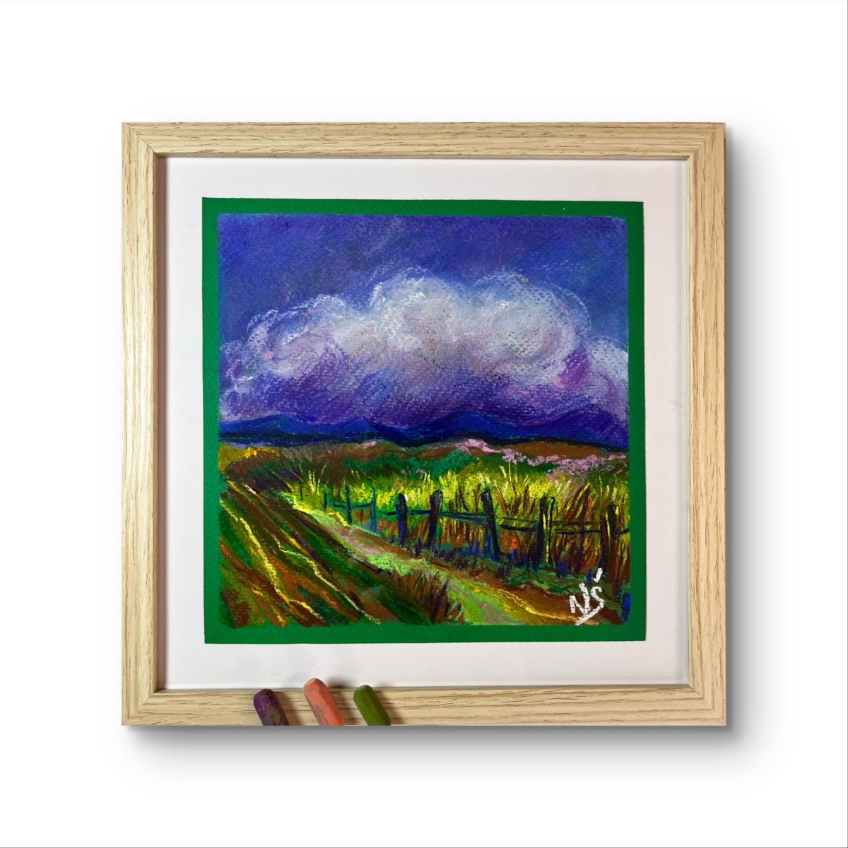 From landscape series