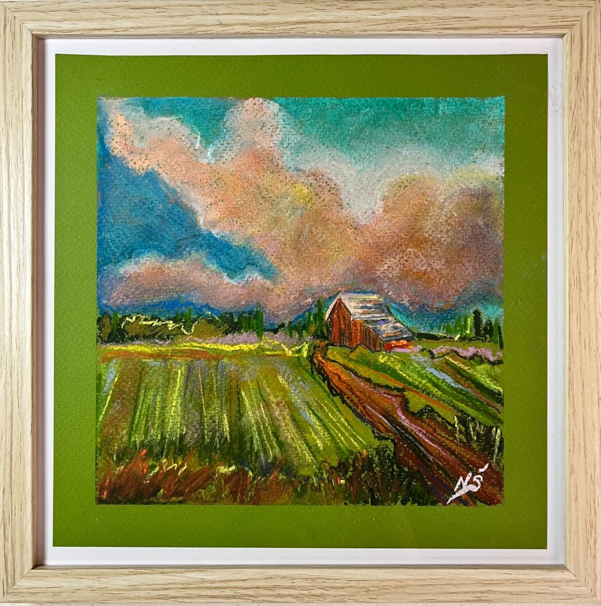 From landscape series