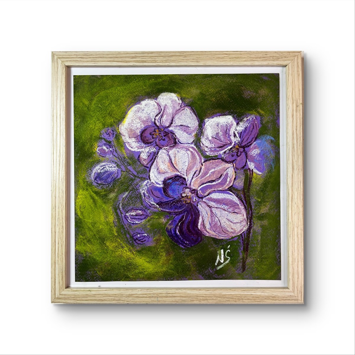 From flowers series