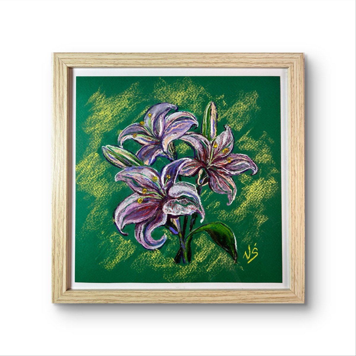From flowers series