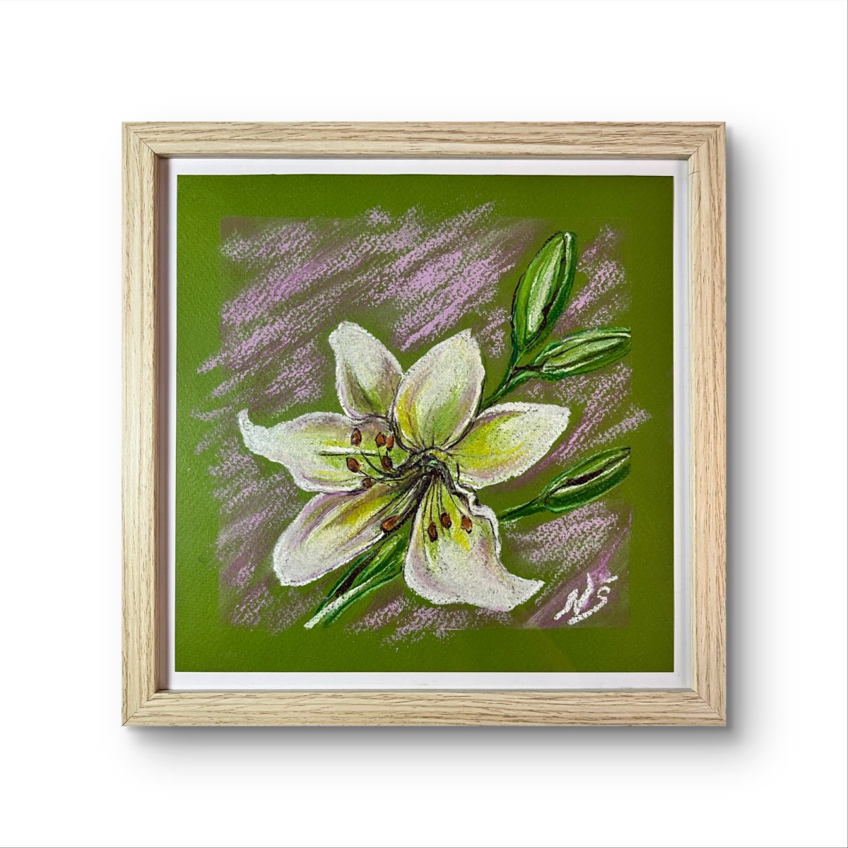 From flowers series