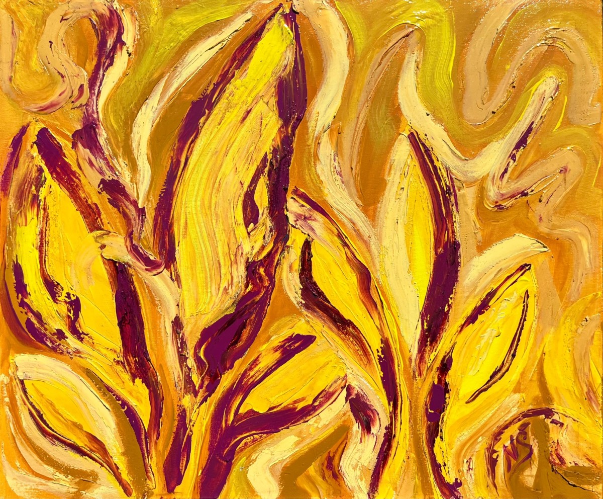 Yellow fantasy