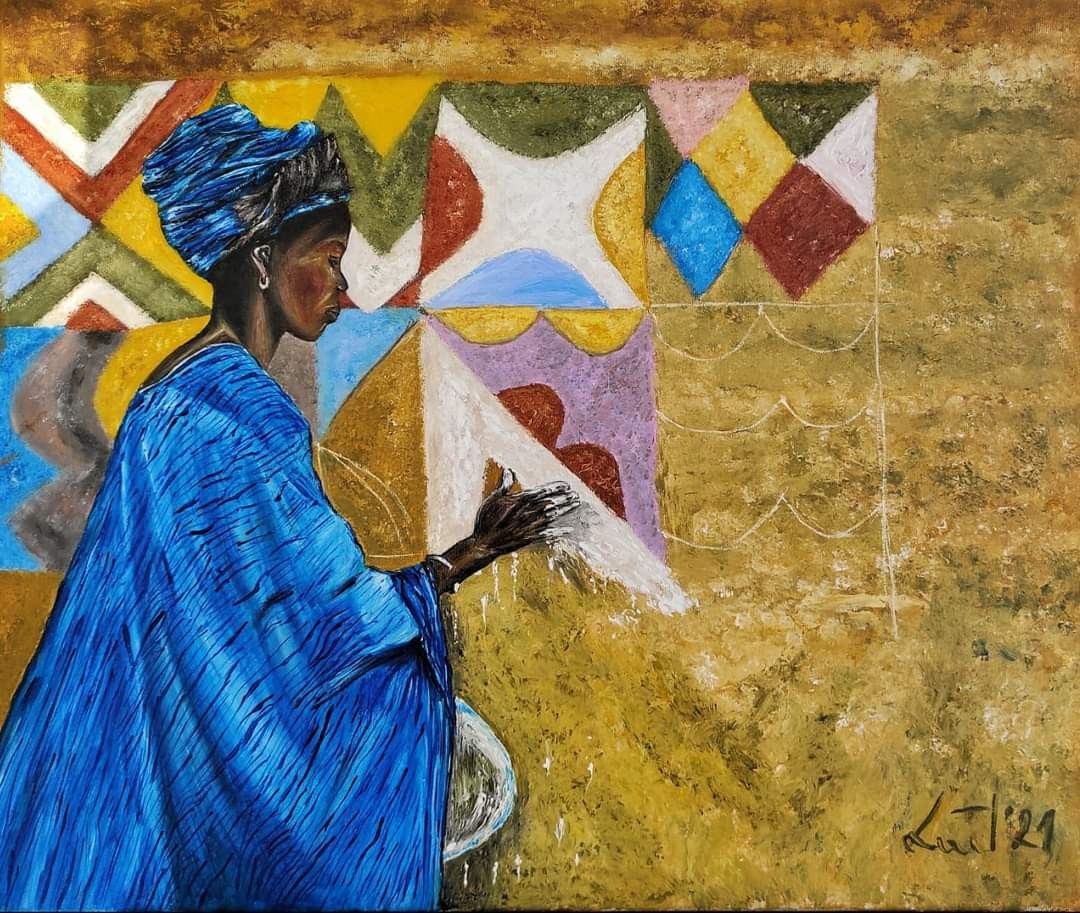 African artist