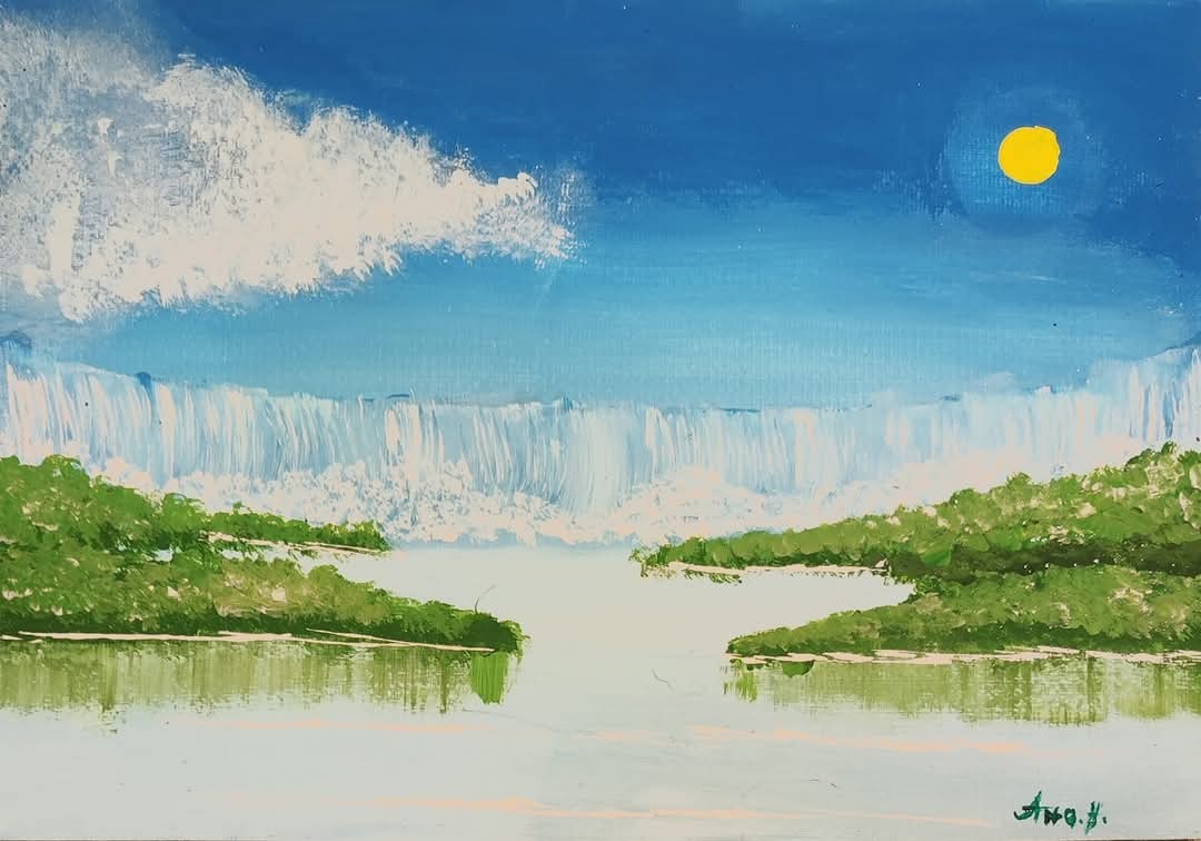 Waterfall