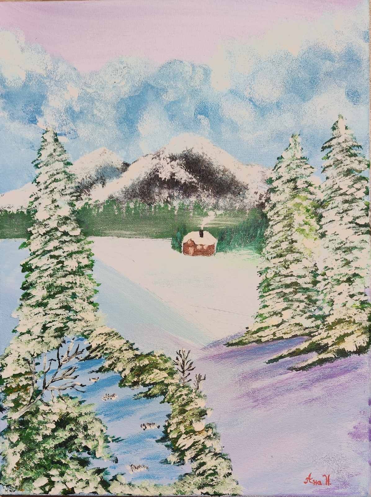 Winter idyll