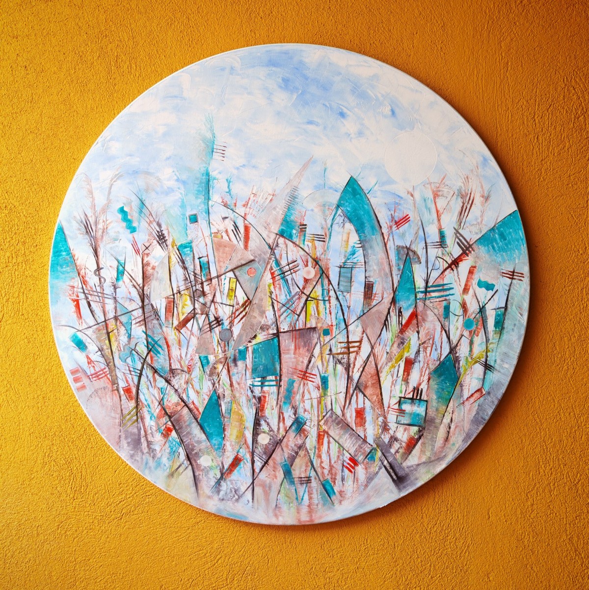 Abstraction 1