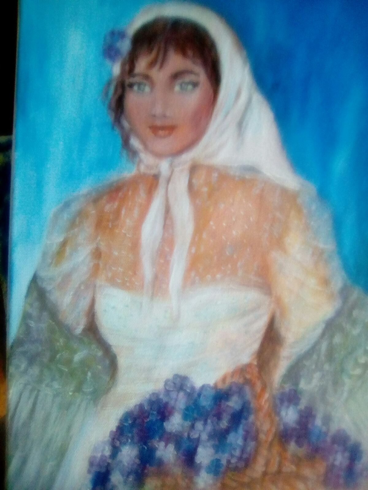 saleswoman ljubicica