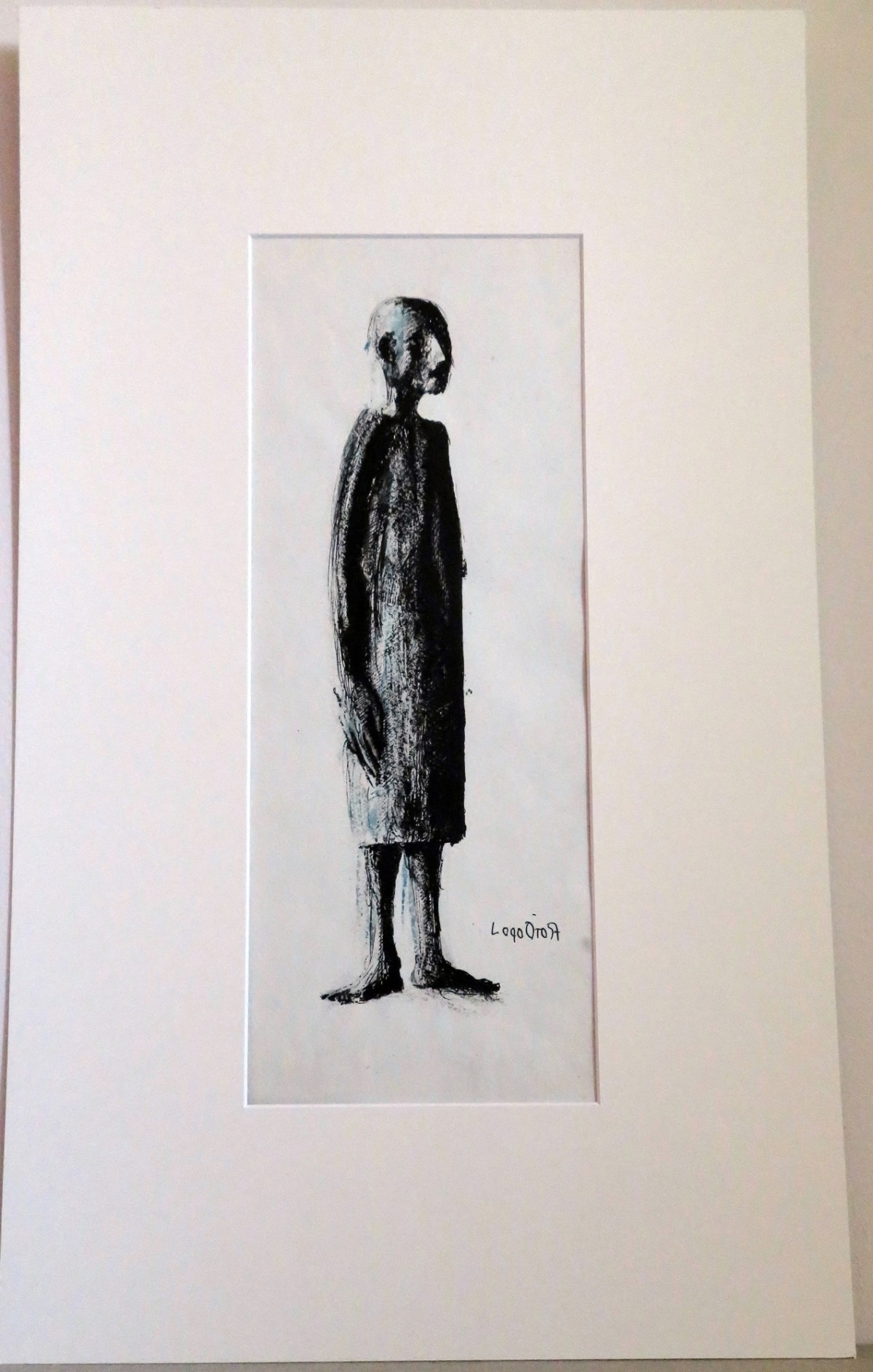 concentration camp prisoner 1
