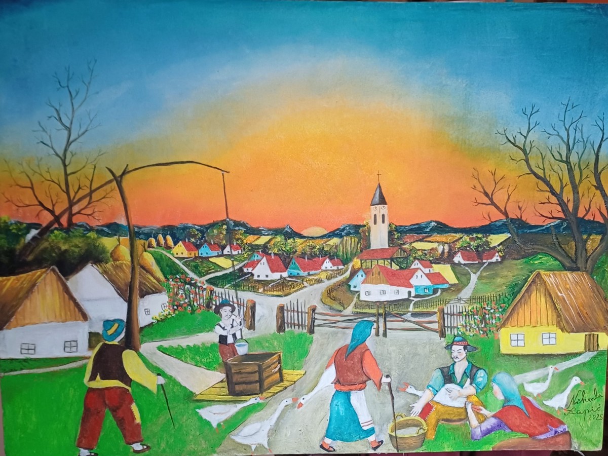 The village