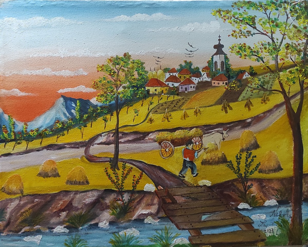 My village