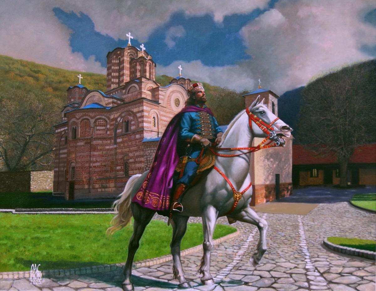 PRINCE S RAVANICA HEAVENLY EMPIRE