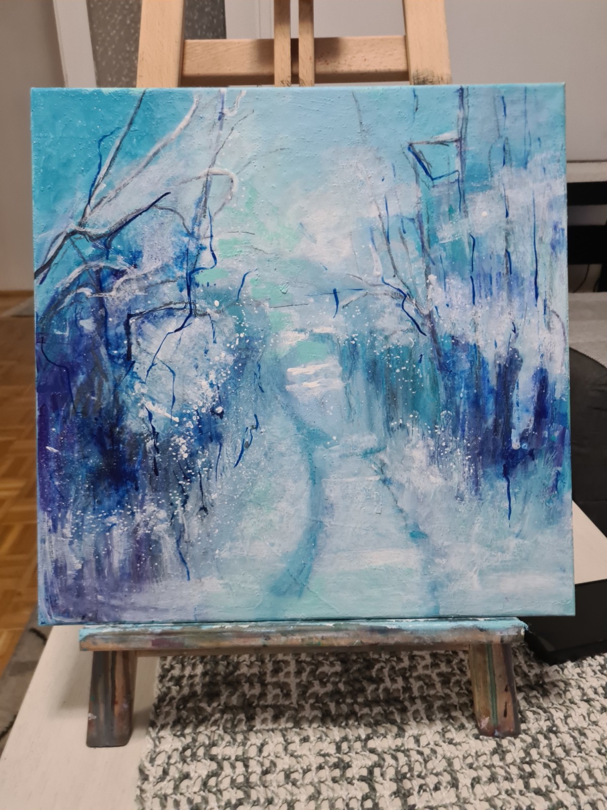 Frozen kingdom