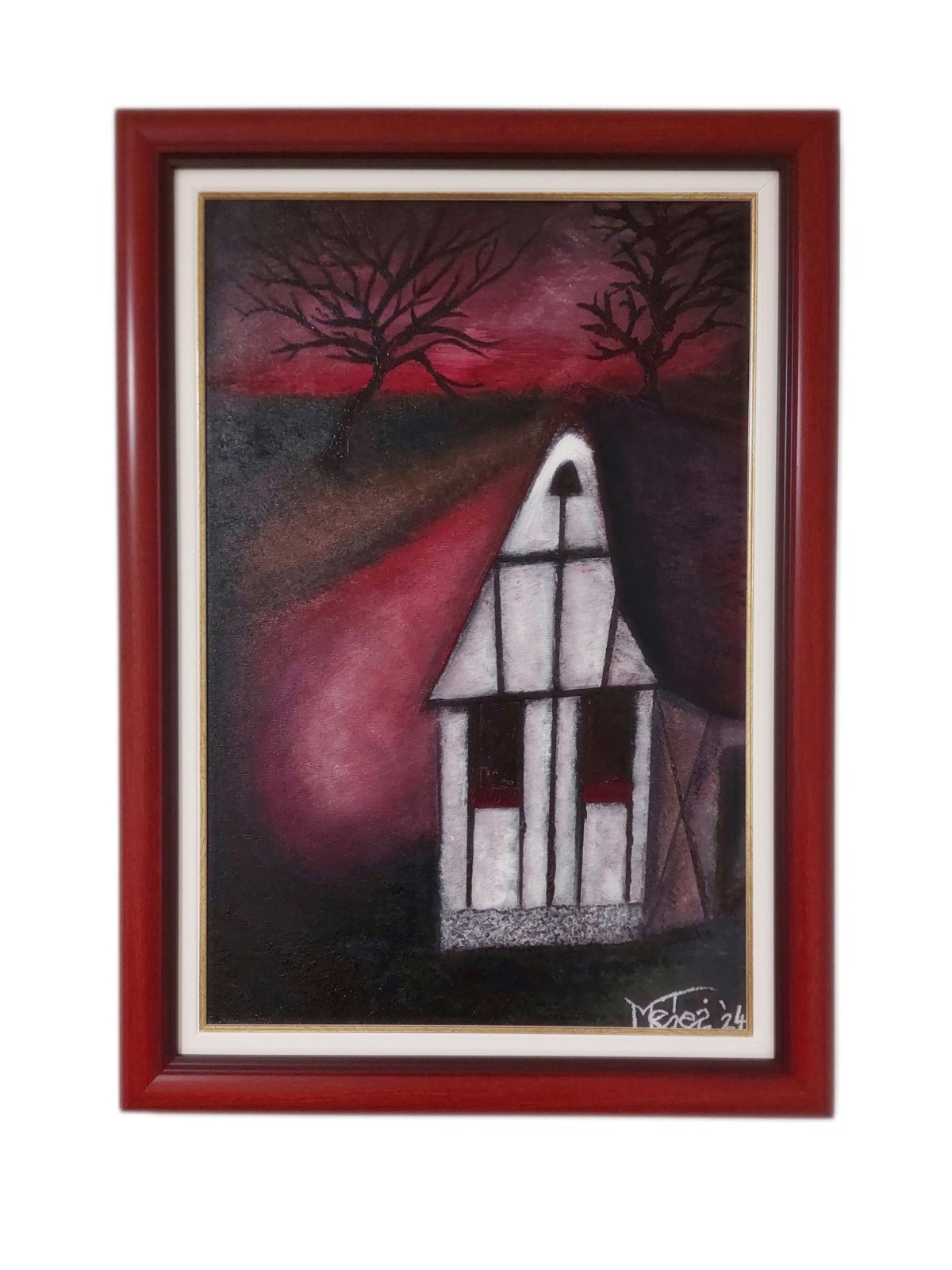 LONELY COTTAGE