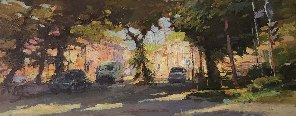 Summer Shadows