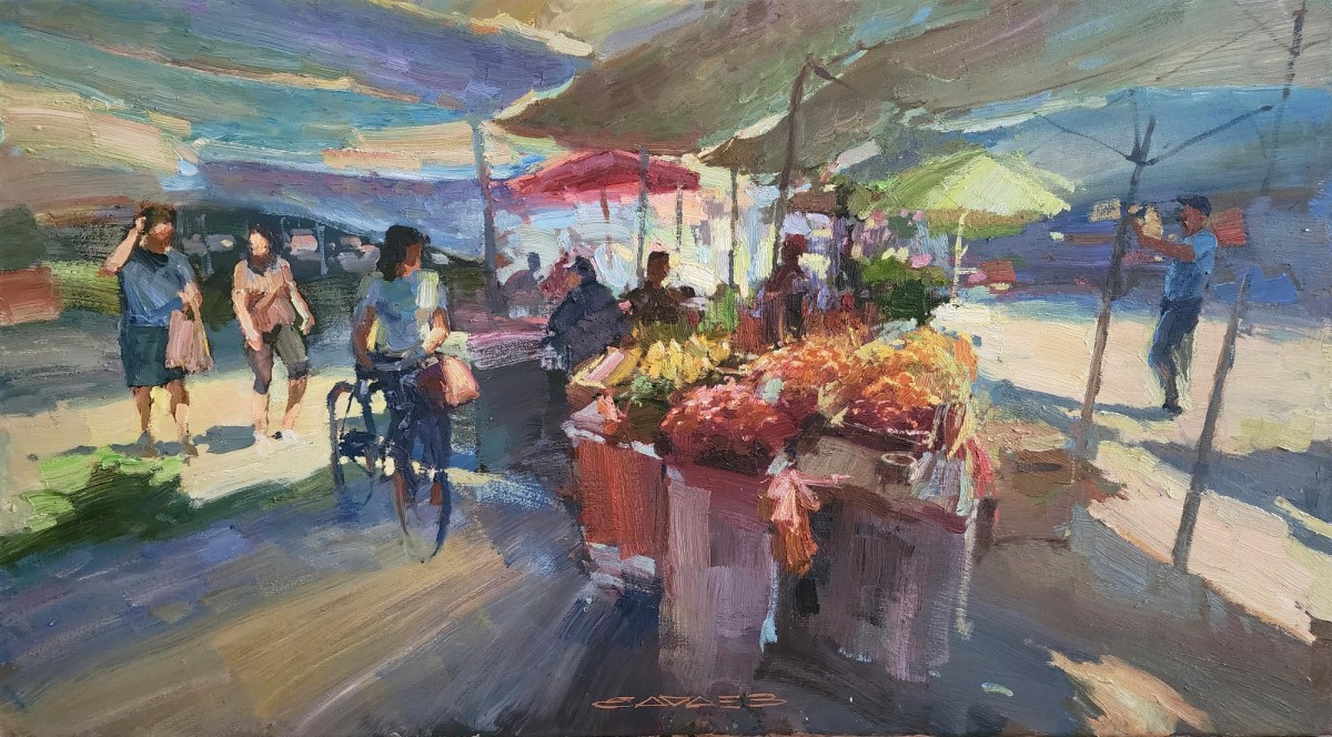 marketplace