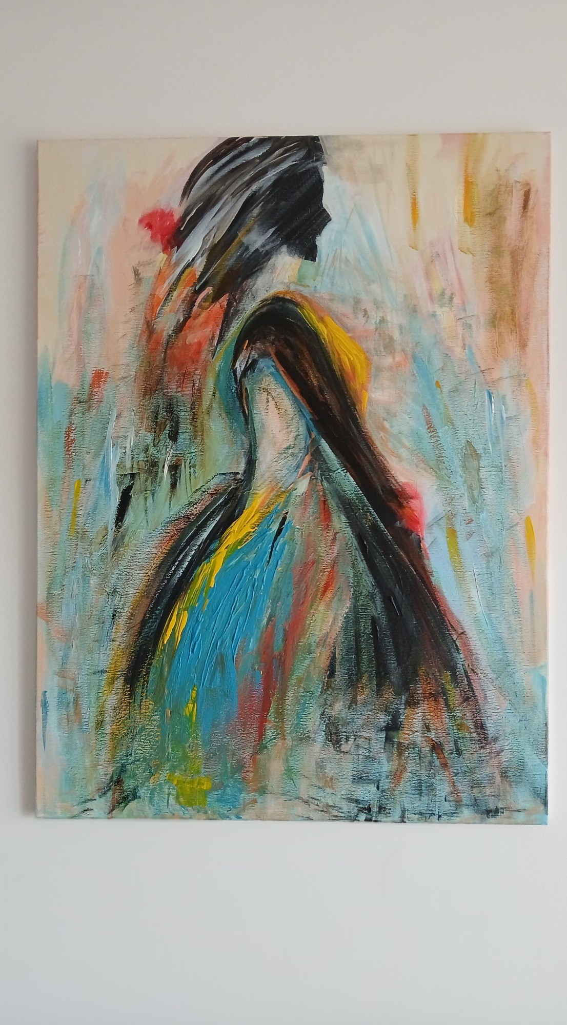 The lady from Venice