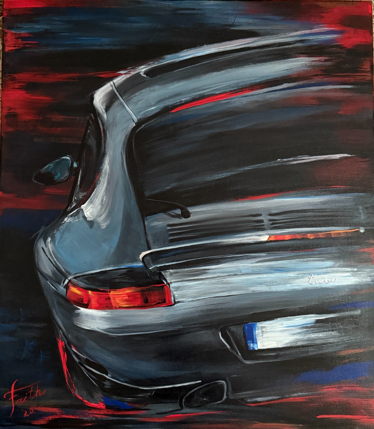 Porsche Carrera 911