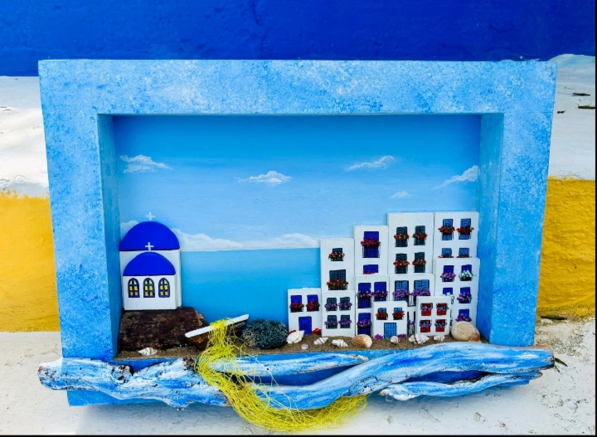 SANTORINI